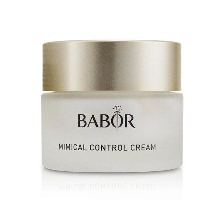商品BABOR|Babor 皱纹控制面霜 Mimical Control Cream 50ml/1.7oz,价格¥729,第1张图片
