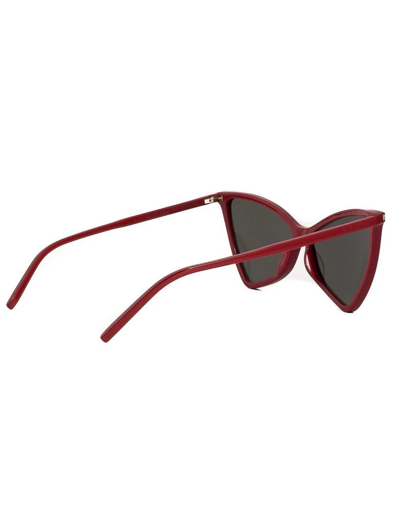 商品Yves Saint Laurent|Saint Laurent Eyewear Jerry Thin Sunglasses,价格¥1851,第4张图片详细描述