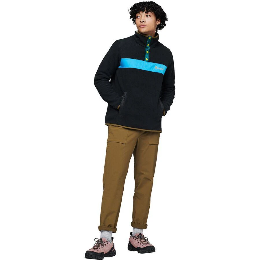 商品Cotopaxi|Teca Fleece Pullover - Men's,价格¥338,第2张图片详细描述