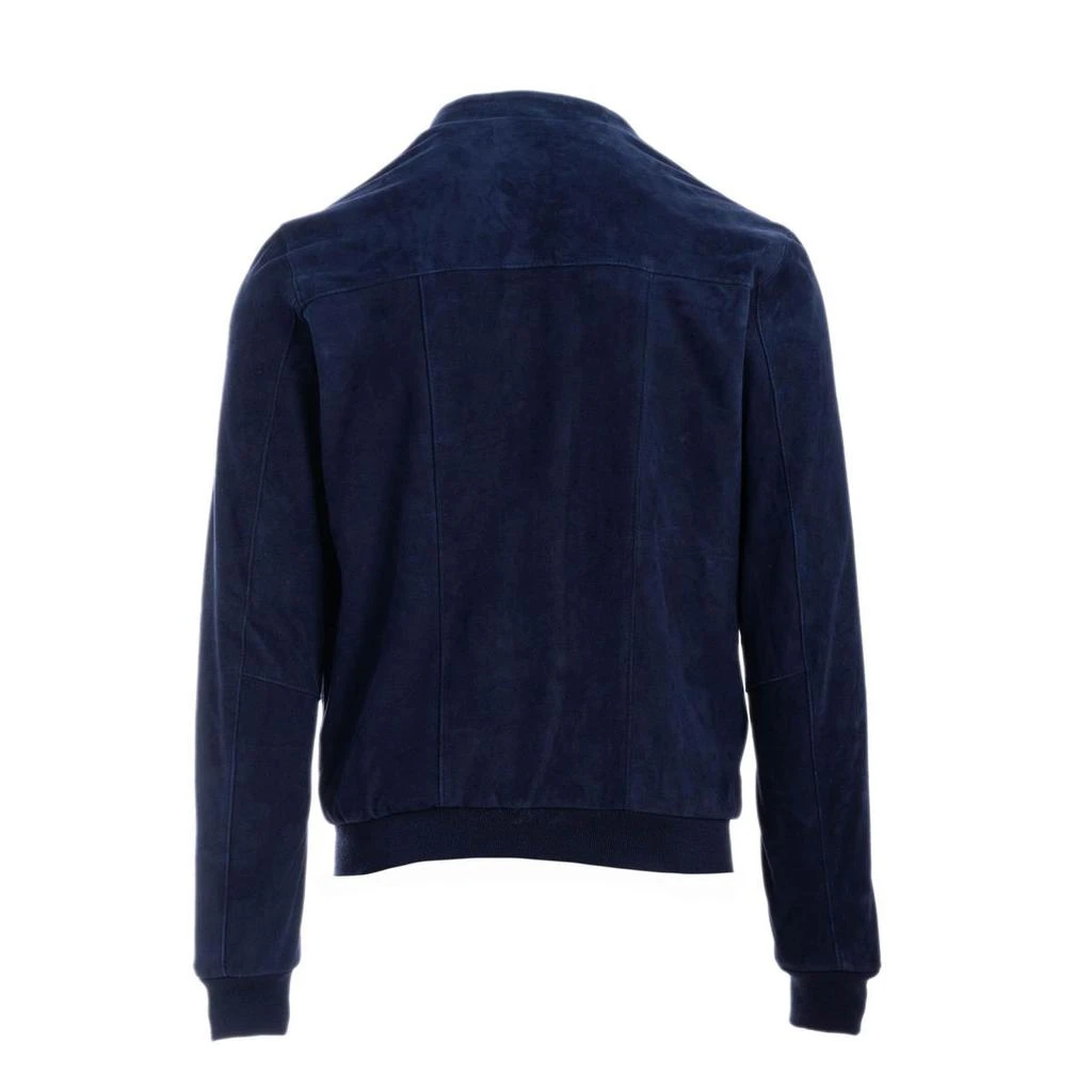 商品MONO|Mono "Lucky" suede jacket,价格¥3323,第2张图片详细描述