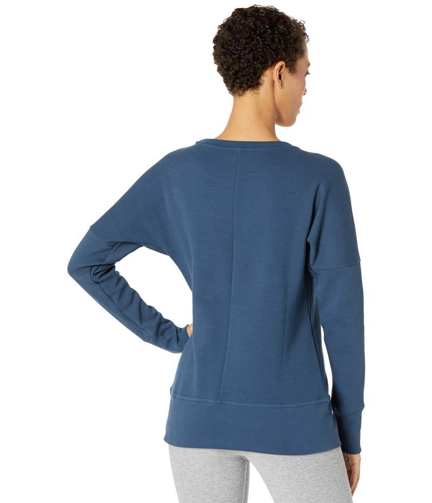 商品Adidas|Go-To Primegreen Crew Sweatshirt,价格¥480,第4张图片详细描述