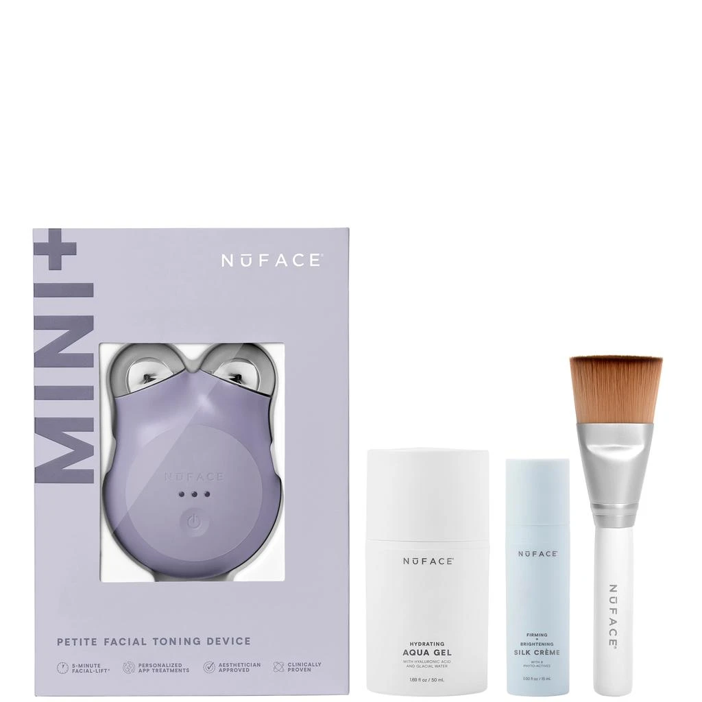 NuFACE Mini + Starter Kit - Violet Dusk 商品