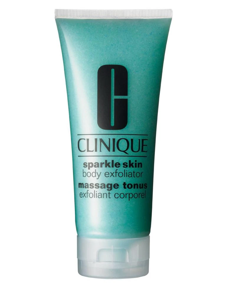 商品Clinique|Sparkle Skin Body Exfoliator,价格¥216,第1张图片