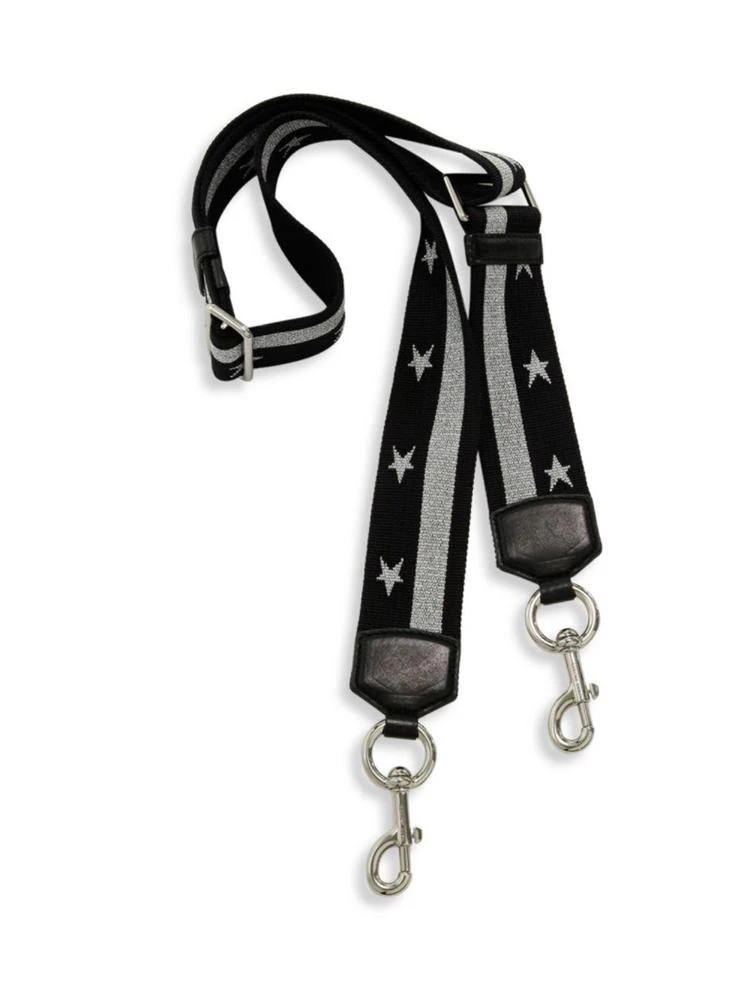 商品Marc Jacobs|Stars and Stripes Webbed Shoulder Strap,价格¥637,第1张图片