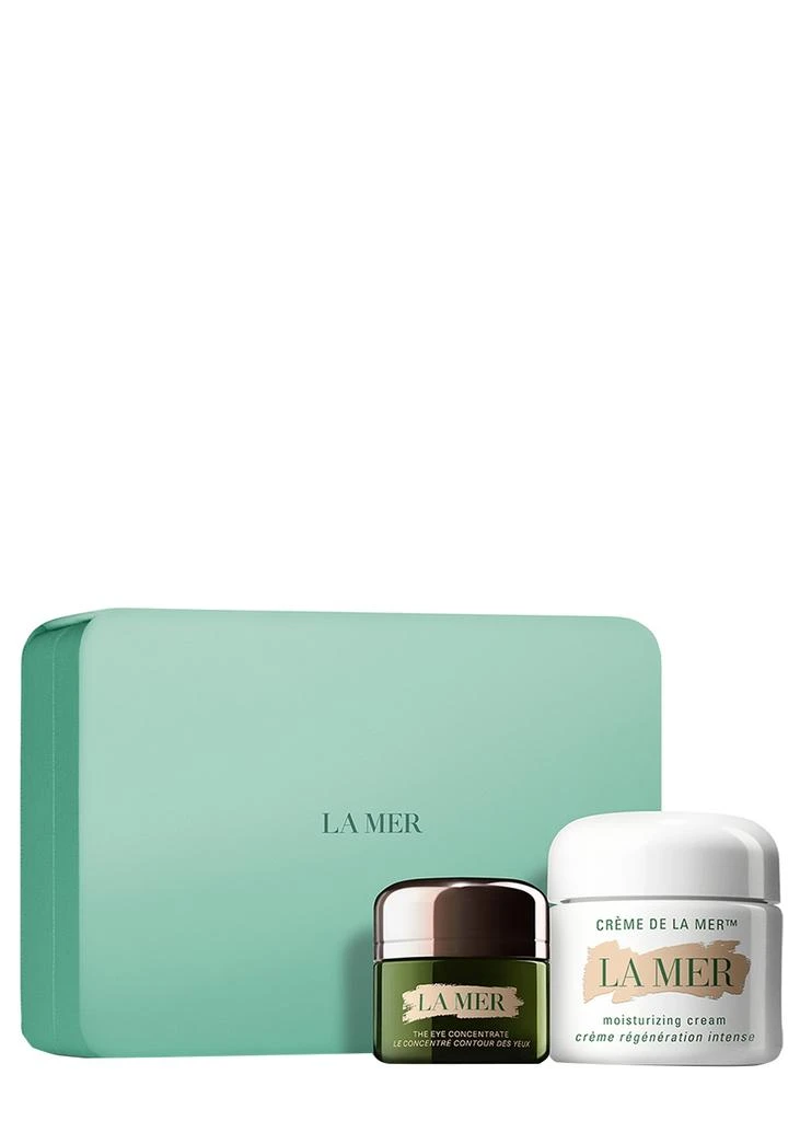 商品La Mer|The Glowing Hydration Duet (Moisture Set 2),价格¥3678,第1张图片