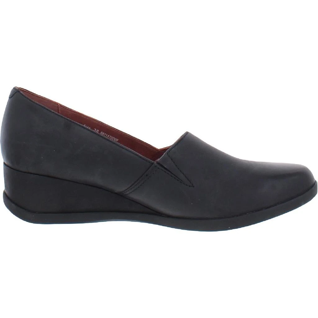 商品Dansko|Dansko Womens Pointed Toe Dressy Wedge Heels,价格¥373,第3张图片详细描述