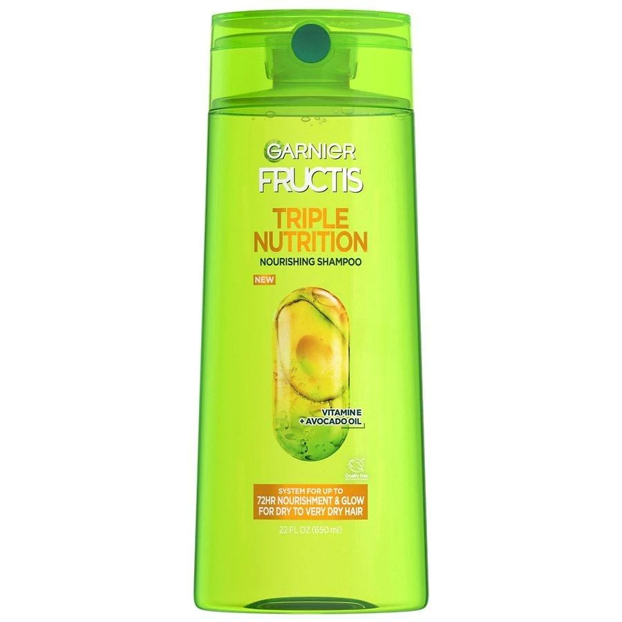 商品Garnier Fructis|Nourishing Shampoo, Dry to Very Dry Hair,价格¥55,第1张图片