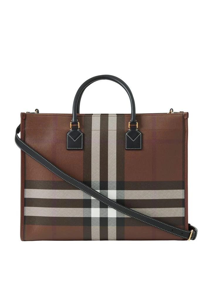 商品Burberry|Medium freya tote,价格¥13149,第4张图片详细描述