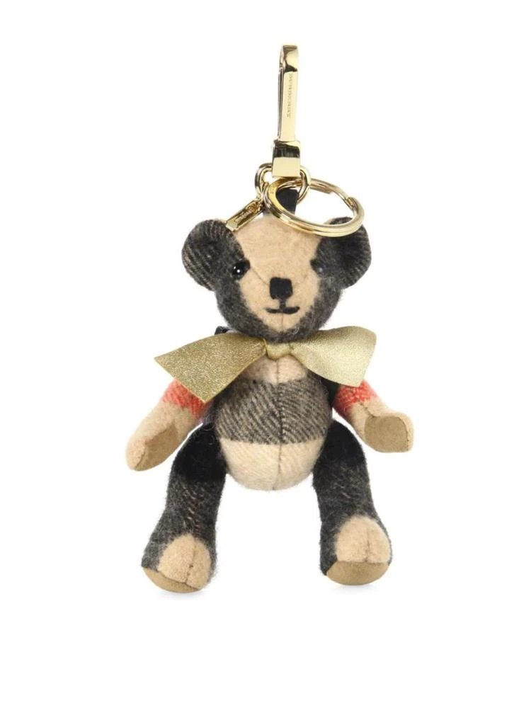 商品Burberry|Goldtone Koala Bear Key Ring,价格¥1866,第1张图片