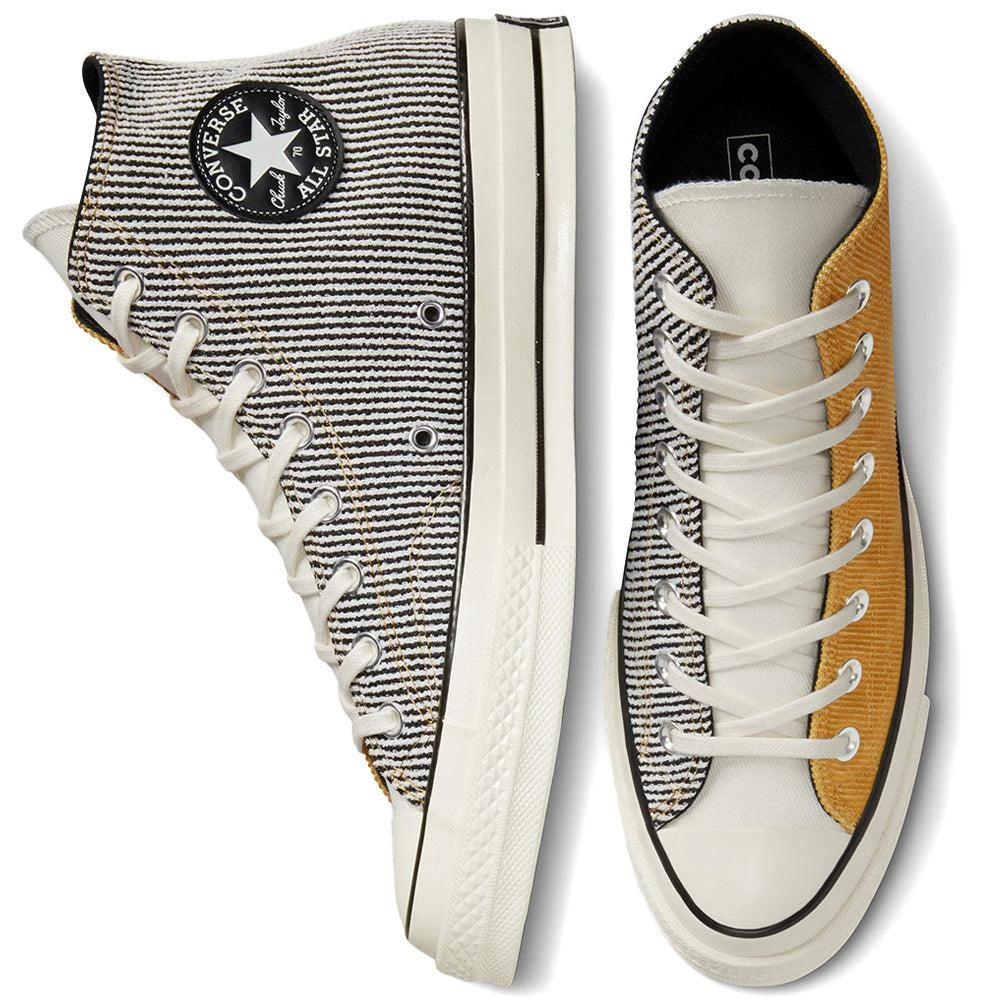 商品Converse|Chuck 70 HI Workwear 'Burnt Honey / Egret / Black',价格¥725,第4张图片详细描述