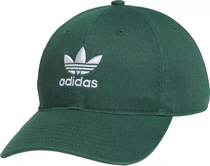 商品Adidas|adidas Adult Adicolor Originals Relaxed Hat,价格¥75,第1张图片