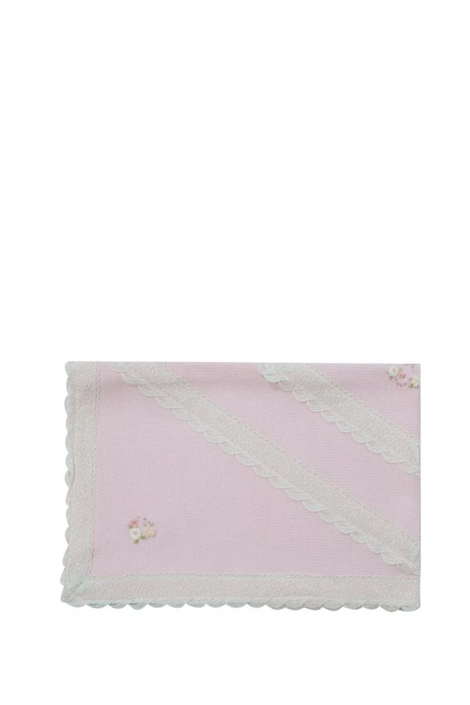 商品Piccola Giuggiola|Wool Knit Blanket,价格¥2398,第2张图片详细描述
