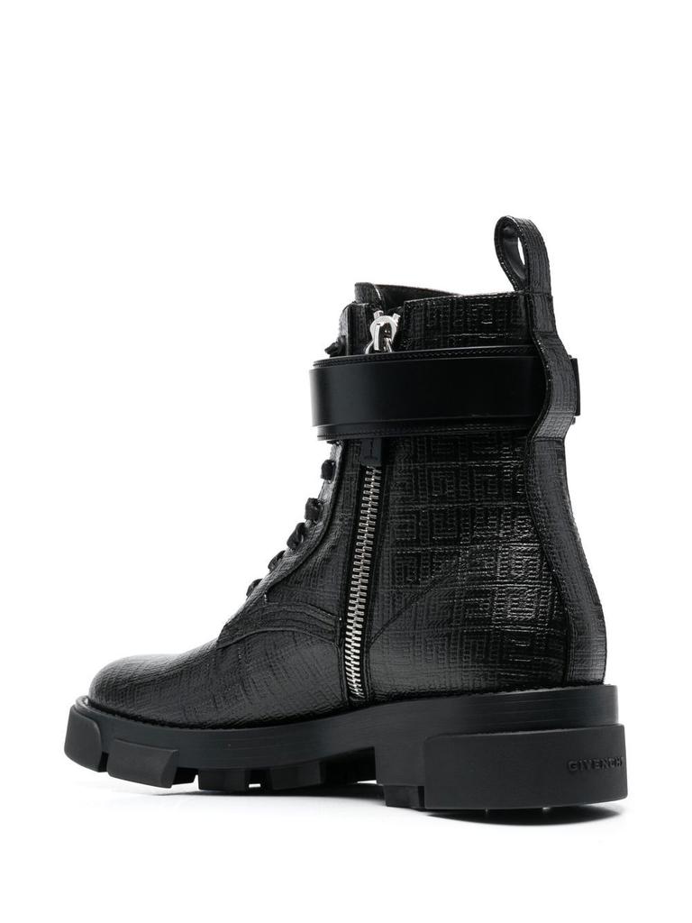 GIVENCHY - Terra Biker Boots商品第3张图片规格展示