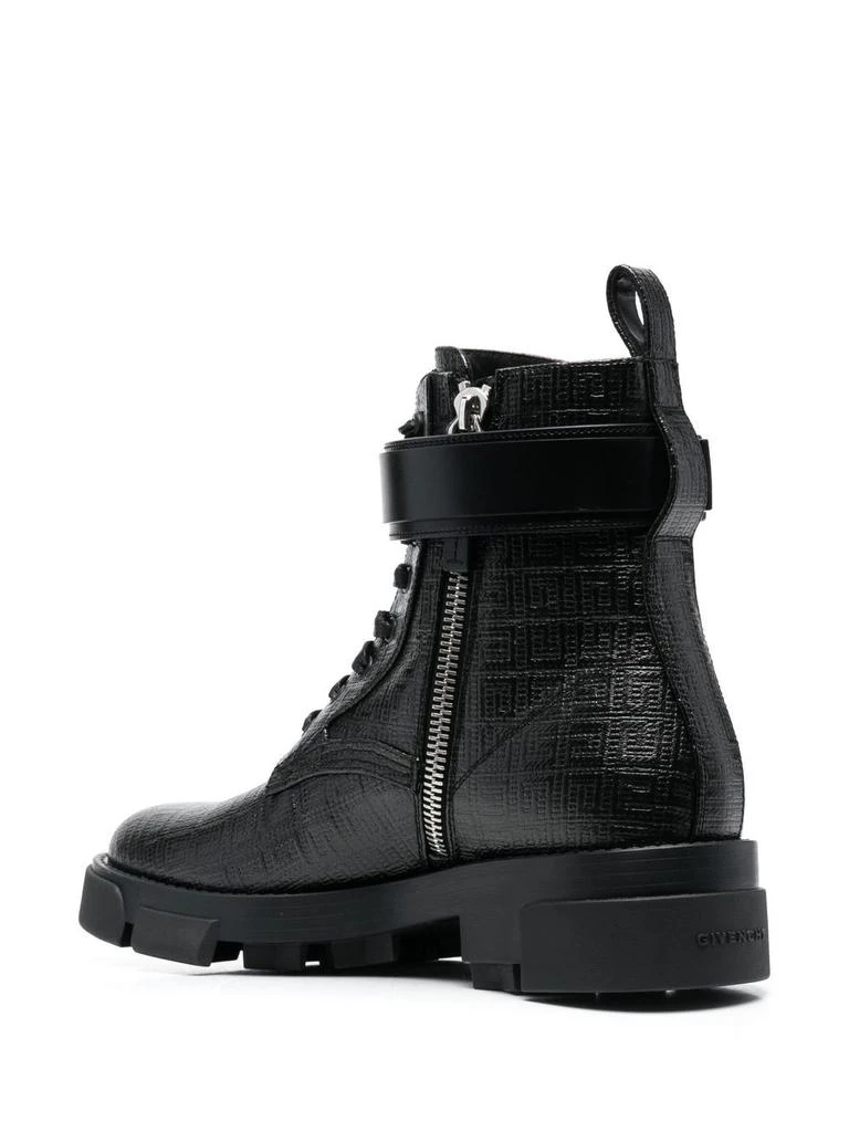 商品Givenchy|GIVENCHY - Terra Biker Boots,价格¥3887,第3张图片详细描述