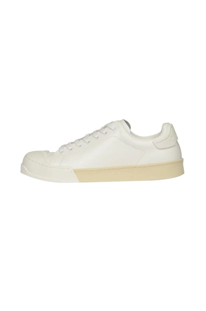 商品Marni|Classic Lace-up Low Sneakers,价格¥3545,第1张图片