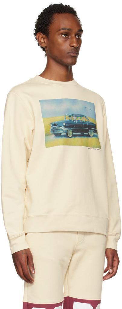 商品GCDS|Off-White Clownz Sweatshirt,价格¥1770,第4张图片详细描述
