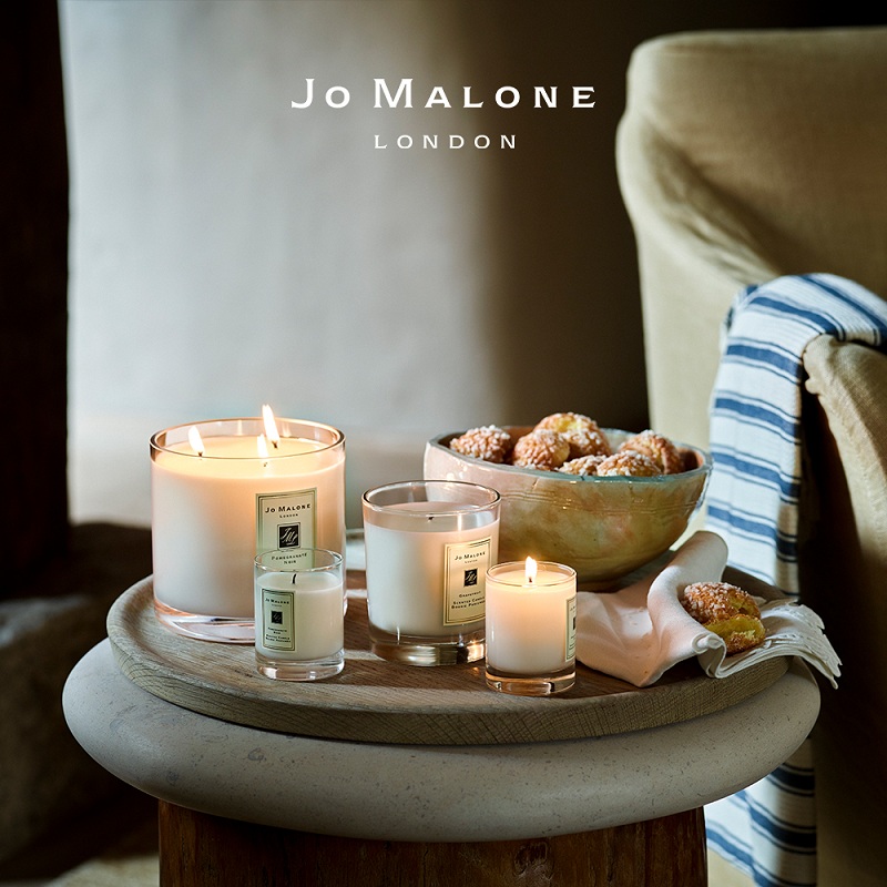 Jo Malone祖玛珑红玫瑰香氛蜡烛200G商品第6张图片规格展示