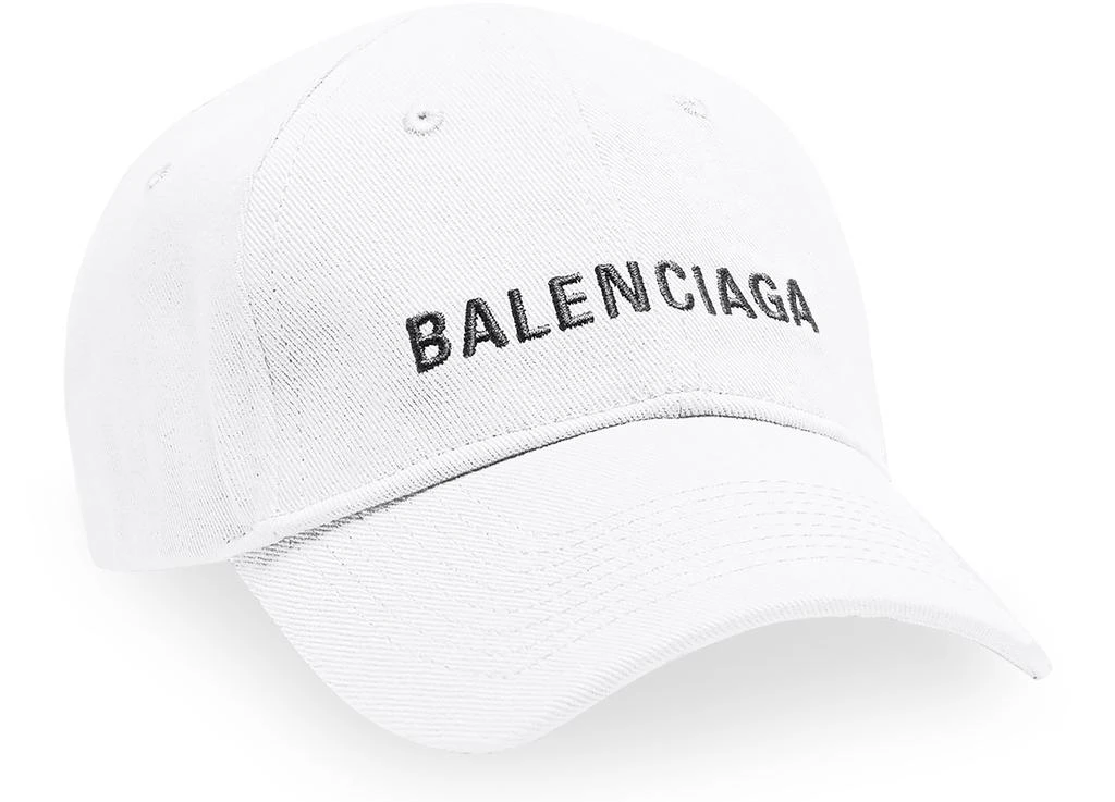 商品Balenciaga|刺绣标识棒球帽,价格¥3380,第1张图片
