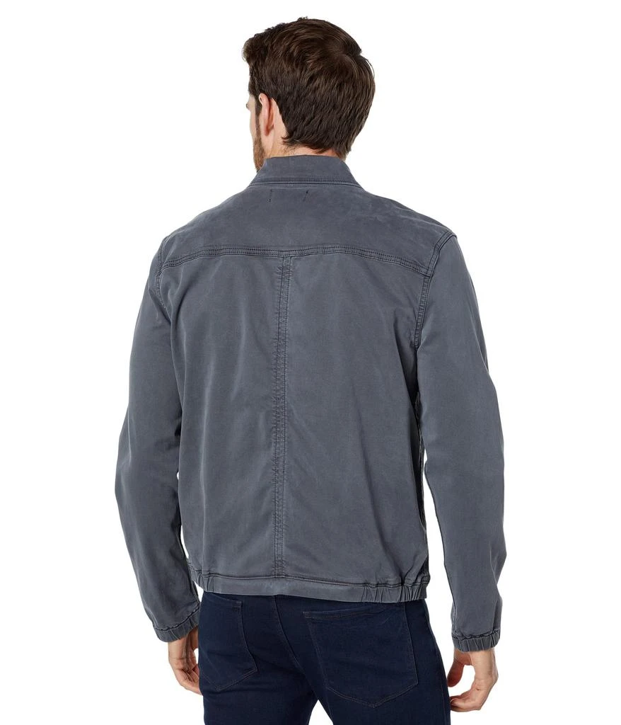 商品Paige|Vaughn Jacket in Vintage Stone Ridge,价格¥1136,第2张图片详细描述