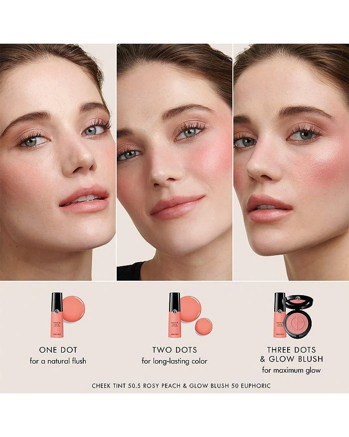 商品Armani|Luminous Silk Liquid Blush Cheek Tint,价格¥251,第5张图片详细描述