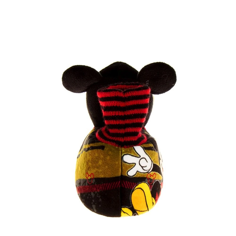 商品Disney|Little Boys Mickey Mouse 3D Design House Slippers,价格¥170,第3张图片详细描述