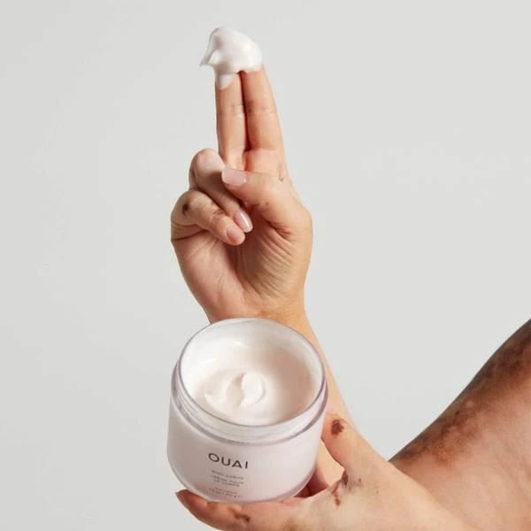 商品OUAI|OUAI Body Crème Melrose Place 212g,价格¥380,第5张图片详细描述