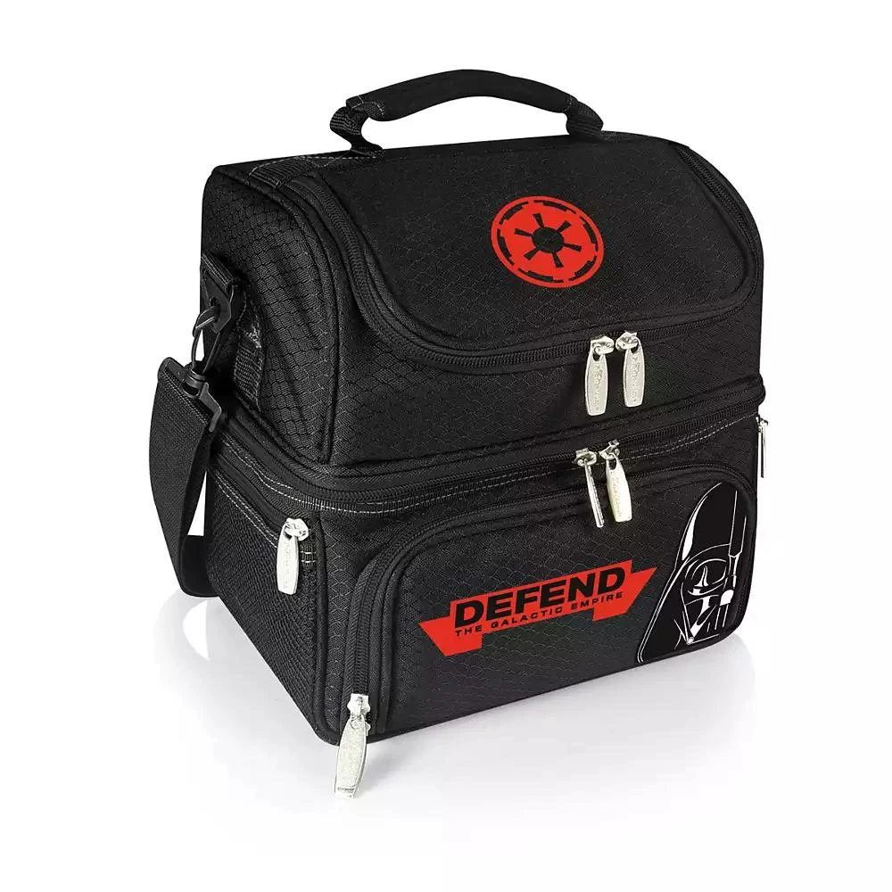 商品Disney|Star Wars Darth Vader Pranzo Lunch Tote,价格¥838,第1张图片