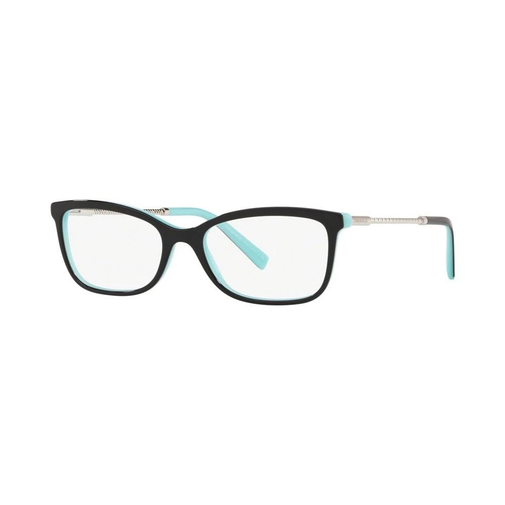 商品Tiffany & Co.|TF2169 Women's Rectangle Eyeglasses,价格¥2487,第1张图片