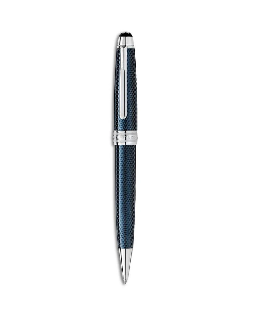 商品MontBlanc|Meisterstück Solitaire Blue Hour Midsize Ballpoint Pen,价格¥9531,第1张图片