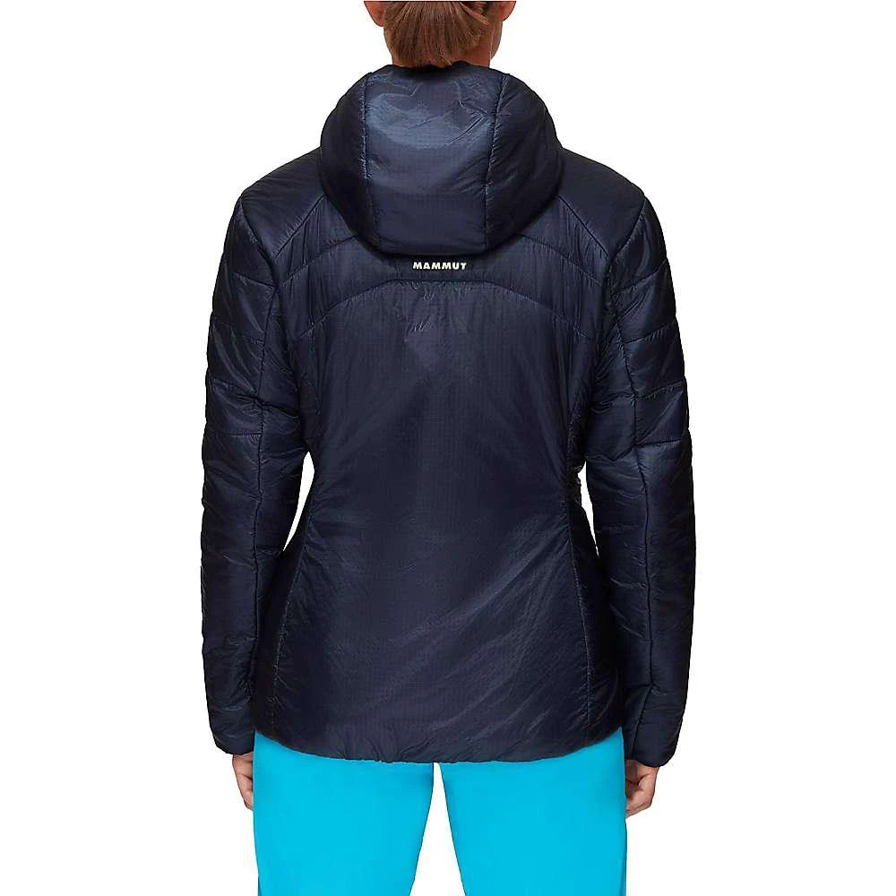 商品Mammut|Women's Eigerjoch Light IN Hooded Jacket,价格¥1484,第1张图片详细描述