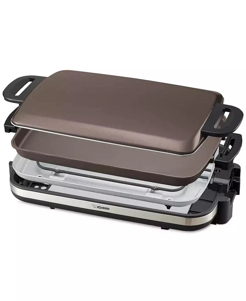 商品Zojirushi|EA-DCC10XJ Gourmet Sizzler® Indoor Electric Griddle,价格¥1202,第5张图片详细描述