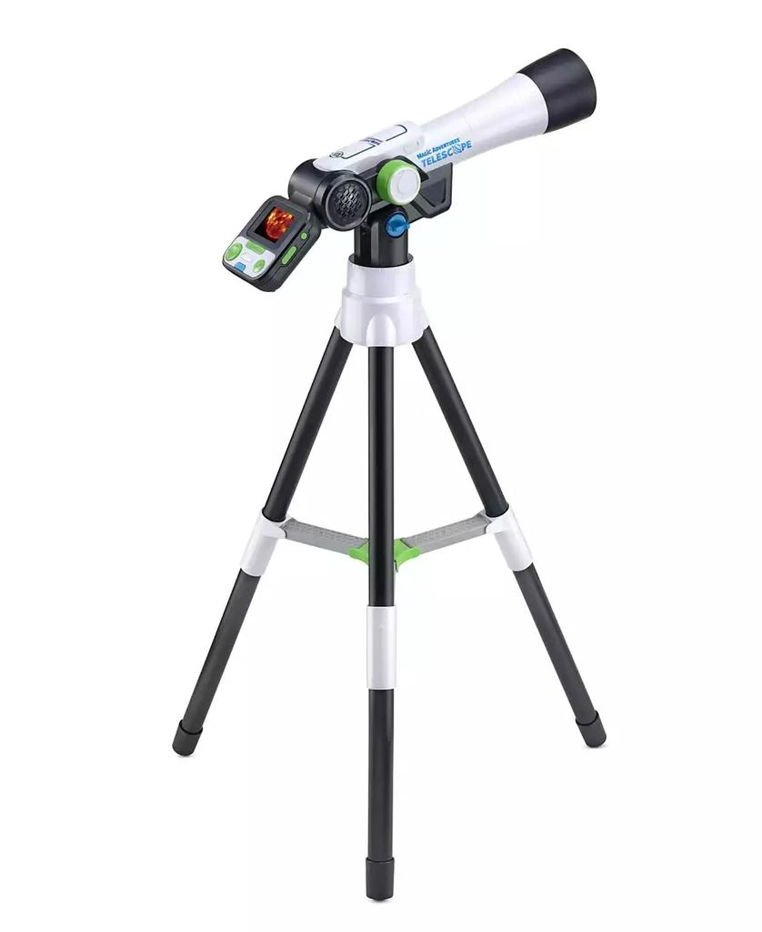 商品LeapFrog|Magic Adventures Telescope,价格¥628,第1张图片