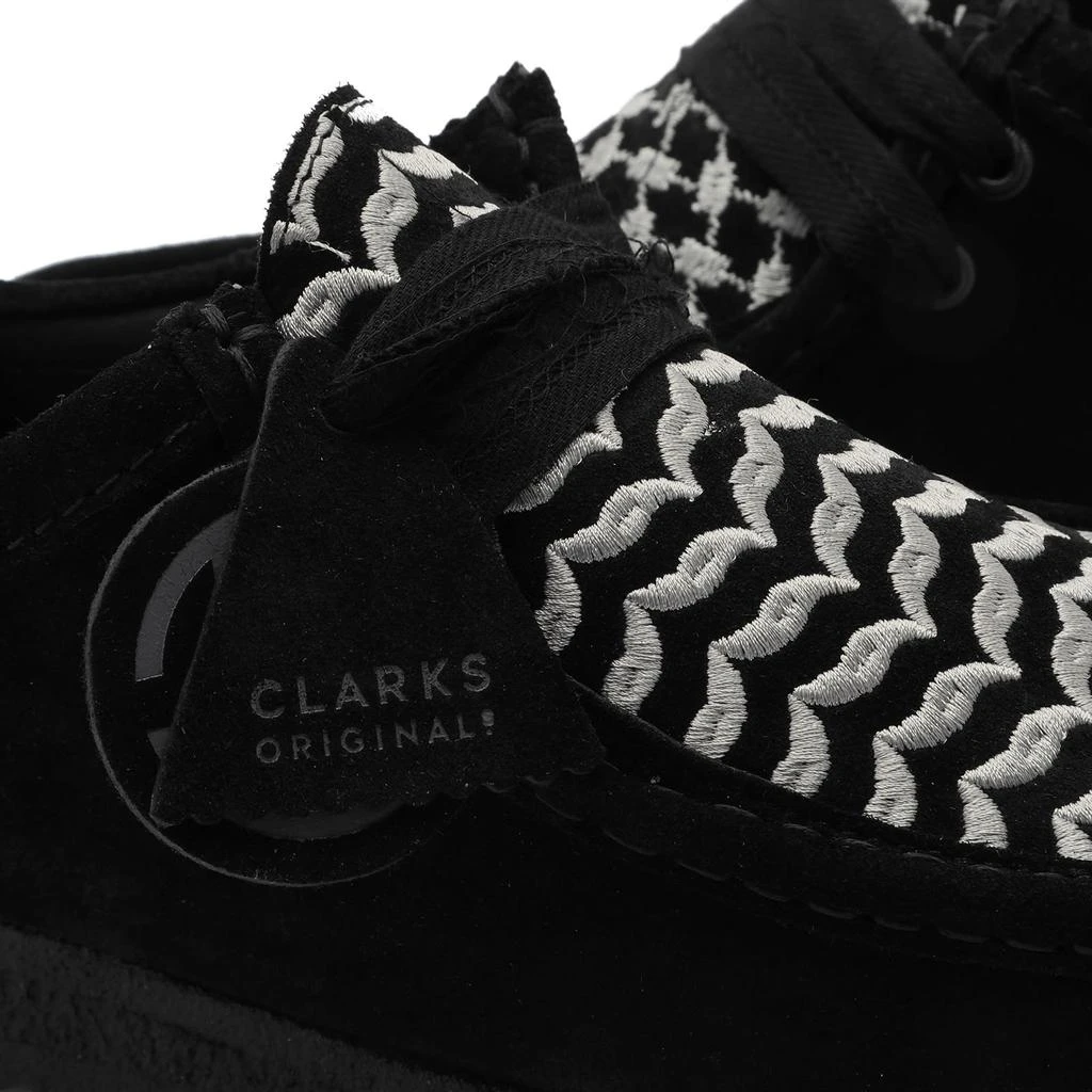 商品Clarks|Clarks Originals x Slam Jam Wallabee,价格¥664,第5张图片详细描述