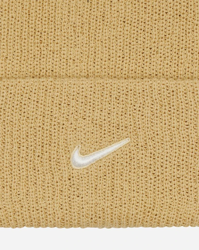 商品NIKE|Swoosh Utility Beanie Team Gold,价格¥111,第5张图片详细描述