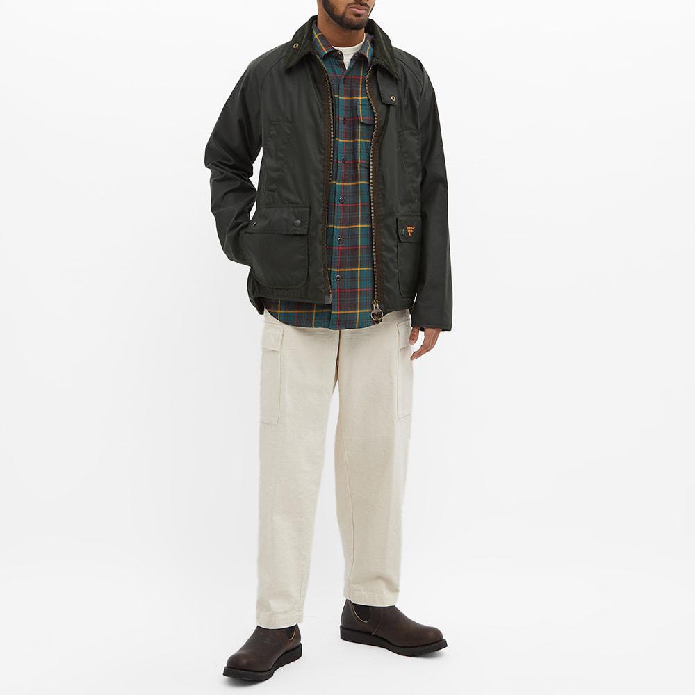 Filson Checked Scout Shirt商品第5张图片规格展示