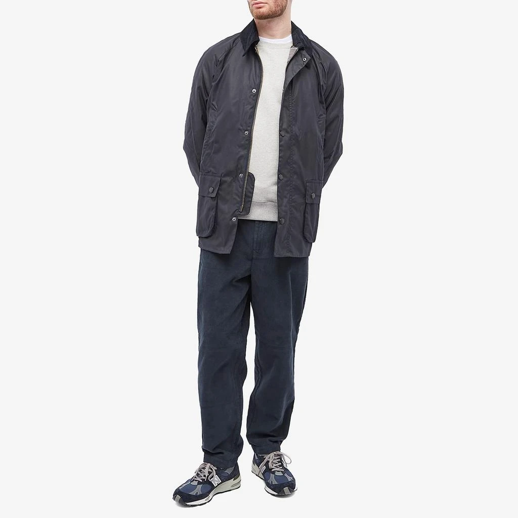 商品Barbour|男士Ashby 夹克外套,价格¥1654,第4张图片详细描述