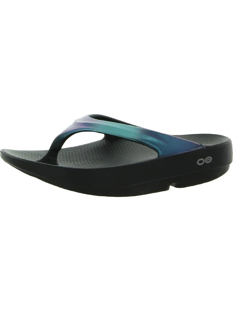 商品OOFOS|Oolala Womens Slip On Casual Flip-Flops,价格¥562,第1张图片