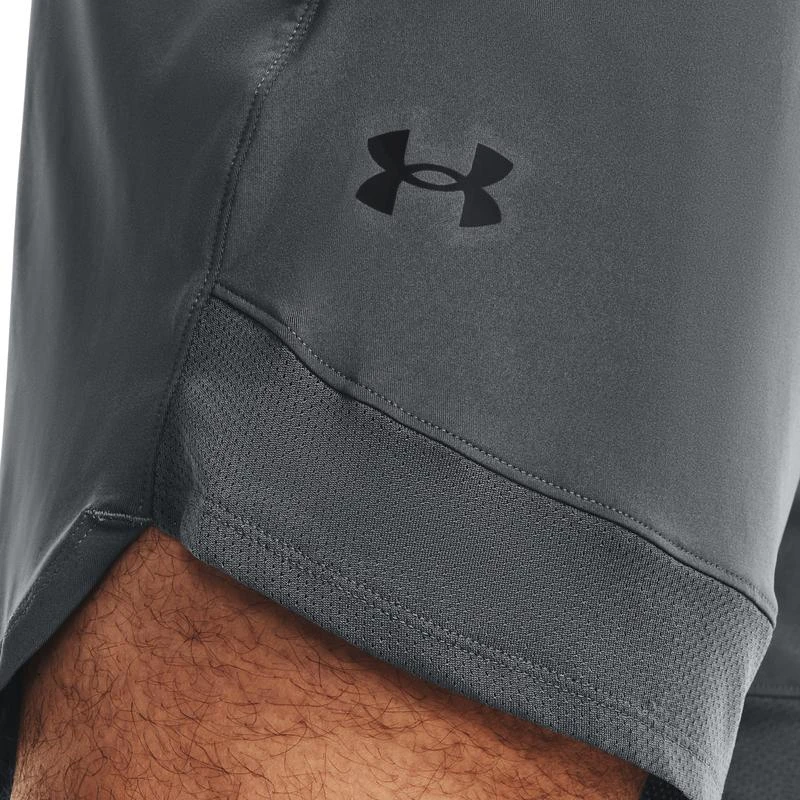 商品Under Armour|Under Armour Stretch Training Football Shorts - Men's,价格¥131,第4张图片详细描述