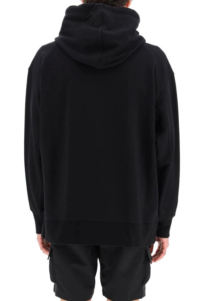 商品Y-3|Y-3 Long-Sleeved Drawstring Hoodie,价格¥1522,第4张图片详细描述