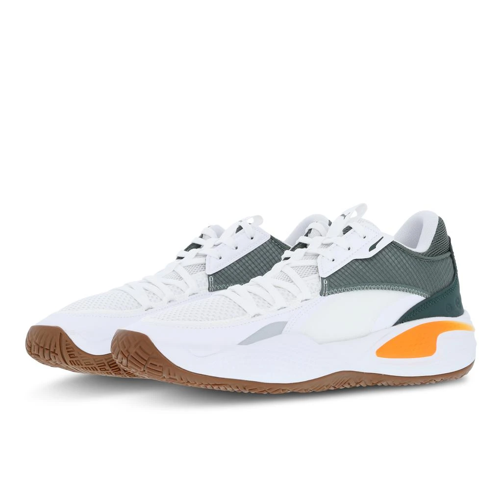 商品Puma|Puma Court Rider - Men Shoes,价格¥859,第2张图片详细描述