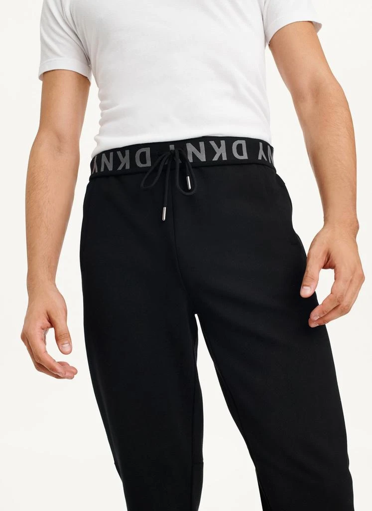 商品DKNY|Logo Waistband Jogger,价格¥293,第5张图片详细描述