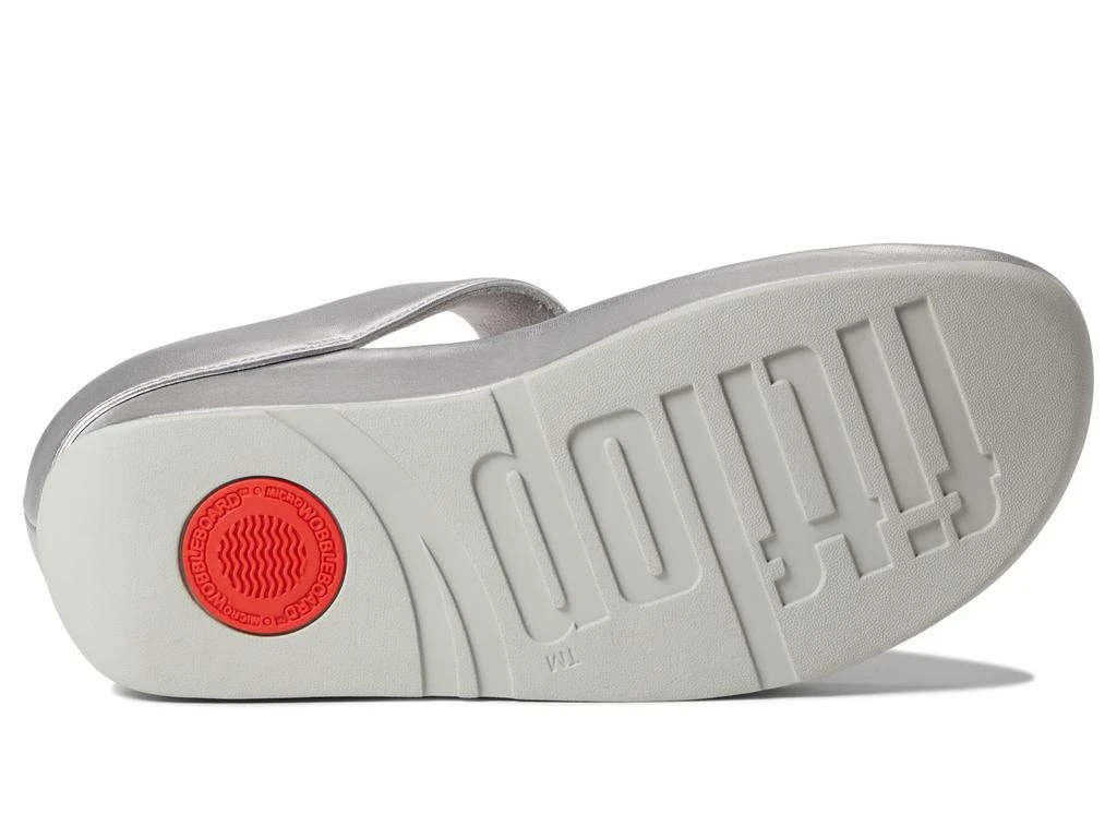 商品FitFlop|Rumba Beaded Toe Post Sandals,价格¥624,第3张图片详细描述