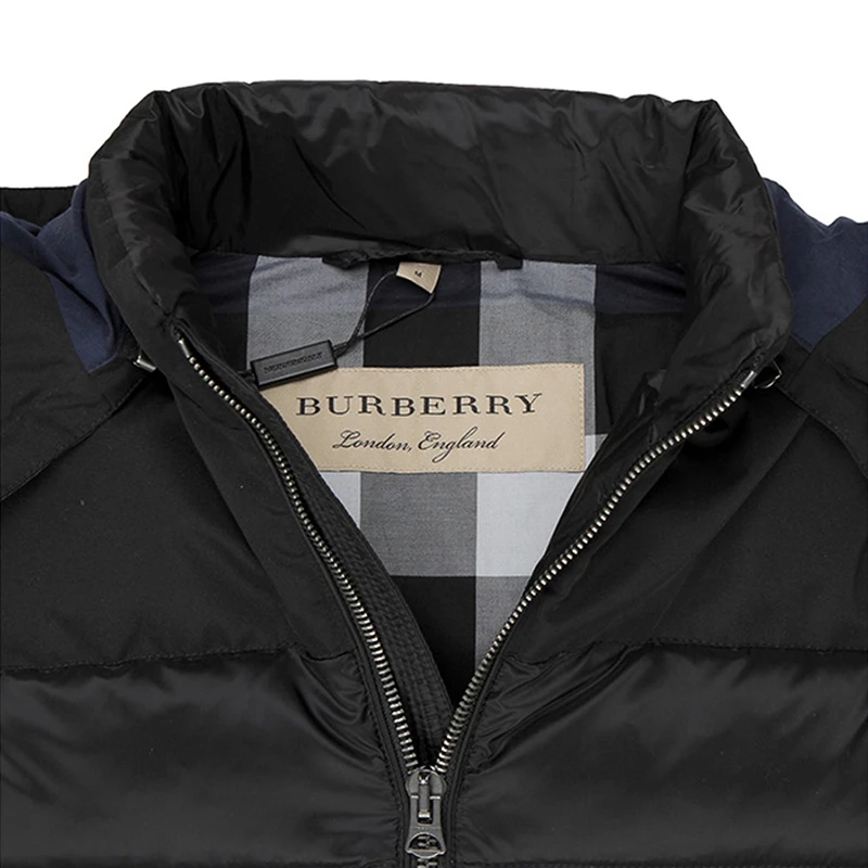 Burberry 博柏利 带帽羽绒服 3974149 商品