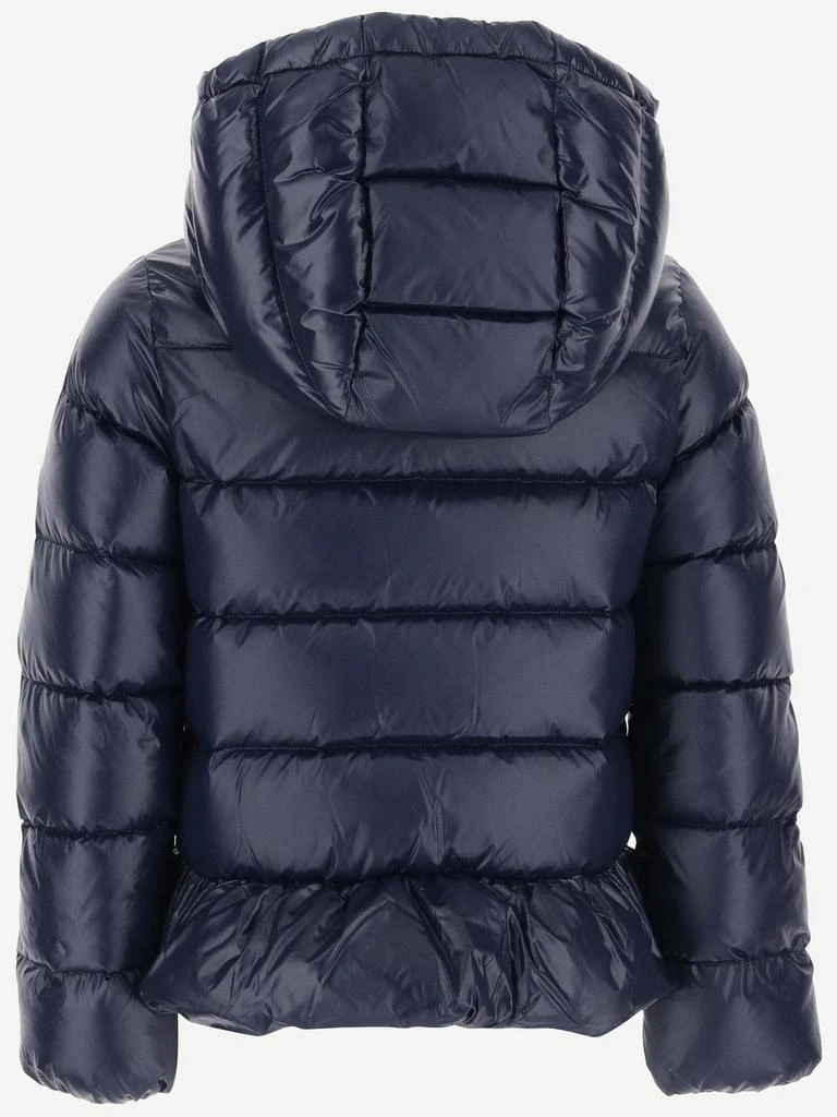 商品Ralph Lauren|Nylon Down Jacket With Logo,价格¥1561,第2张图片详细描述