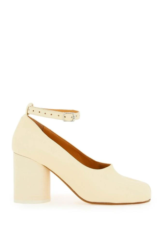 商品MAISON MARGIELA|Maison Margiela Tabi Mary Jane,价格¥4211,第1张图片