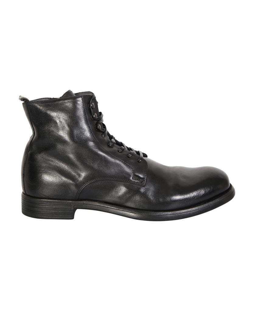 Black Chronicle Ankle Boots商品第1张图片规格展示