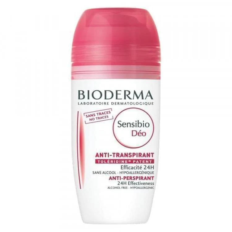 商品Bioderma|Sensibio Antiperspirant Deodorant,价格¥74,第1张图片