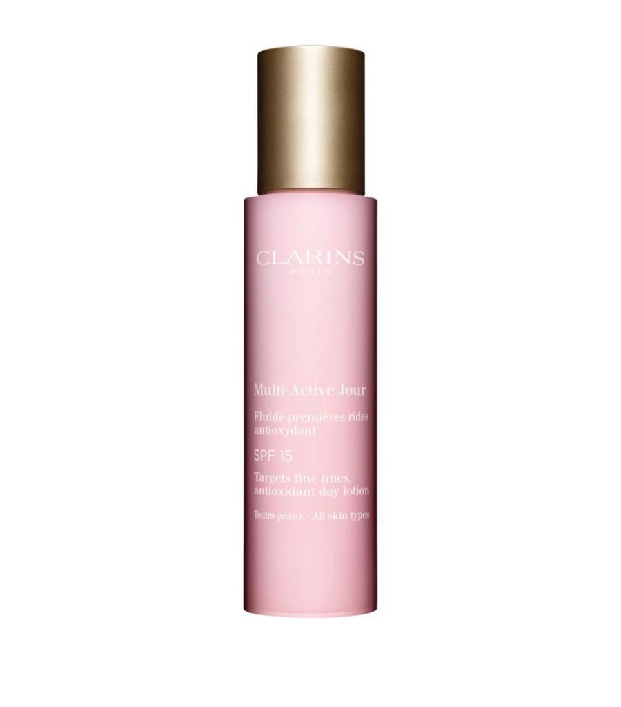 商品Clarins|Multi-Active Day Lotion SPF 15 (50ml),价格¥388,第1张图片