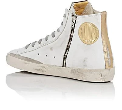 商品Golden Goose|Women's Francy Leather Sneakers,价格¥2670,第3张图片详细描述