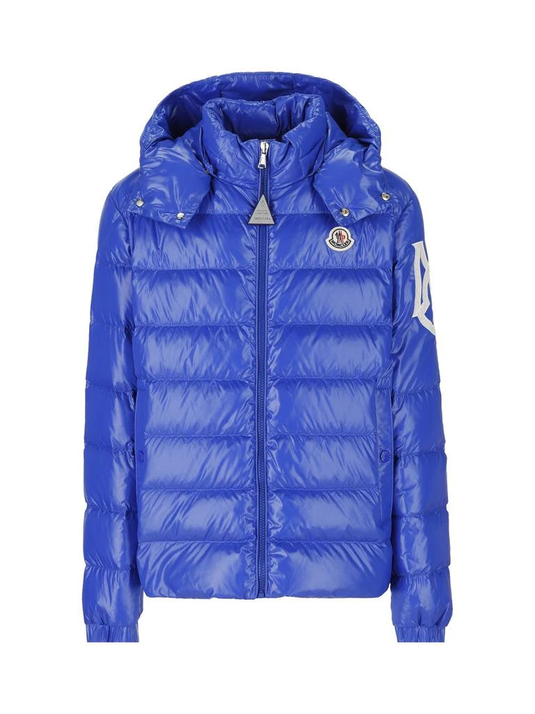 商品Moncler|Moncler Enfant Saulx Padded Zipped Quilted Jacket,价格¥3928,第1张图片